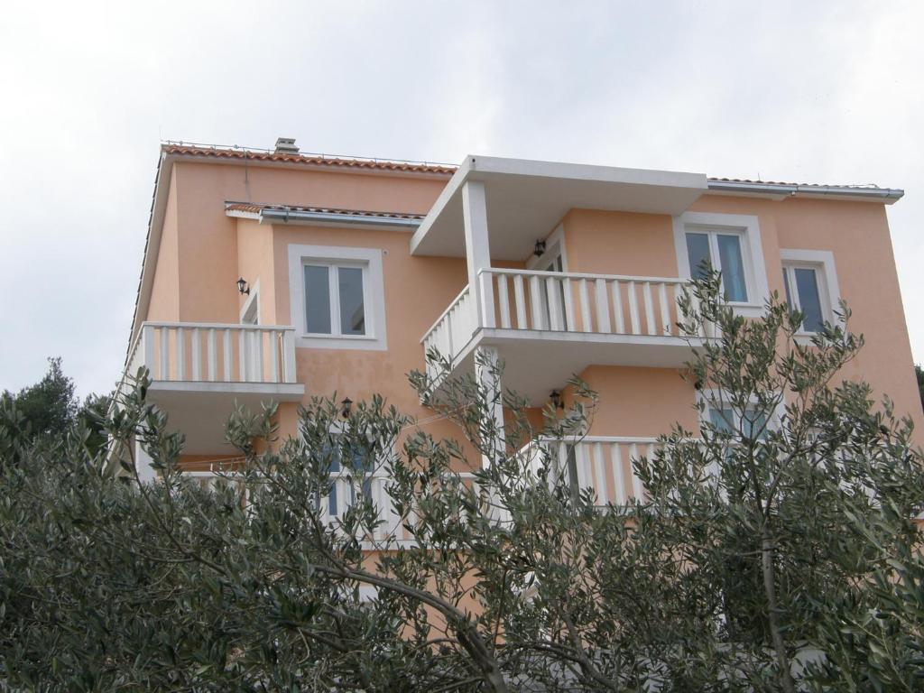 Villa Bella Vista Lumbarda Exterior photo