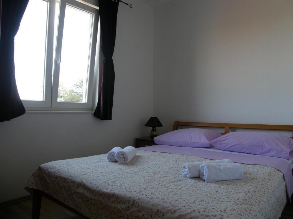 Villa Bella Vista Lumbarda Room photo