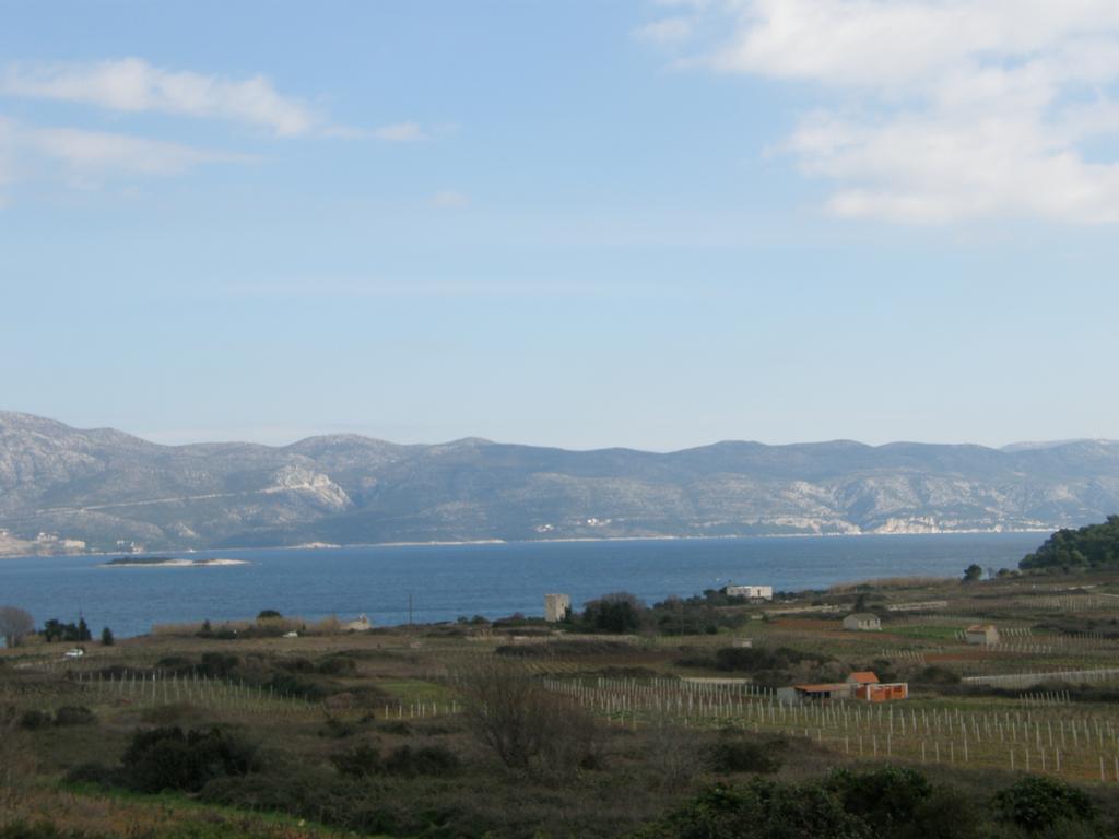 Villa Bella Vista Lumbarda Exterior photo