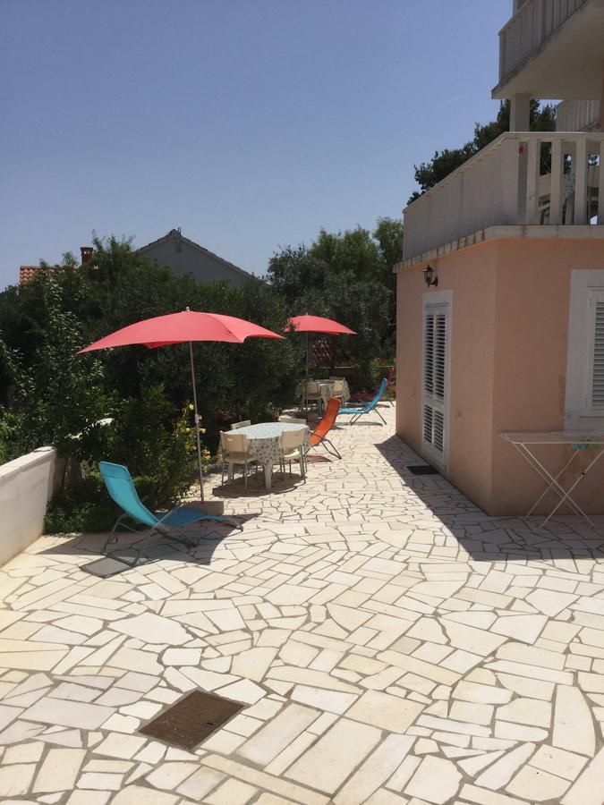 Villa Bella Vista Lumbarda Exterior photo
